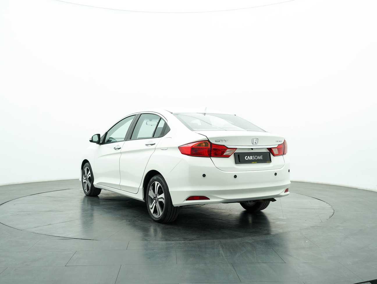 terpakai 2014 Honda City V 1.5