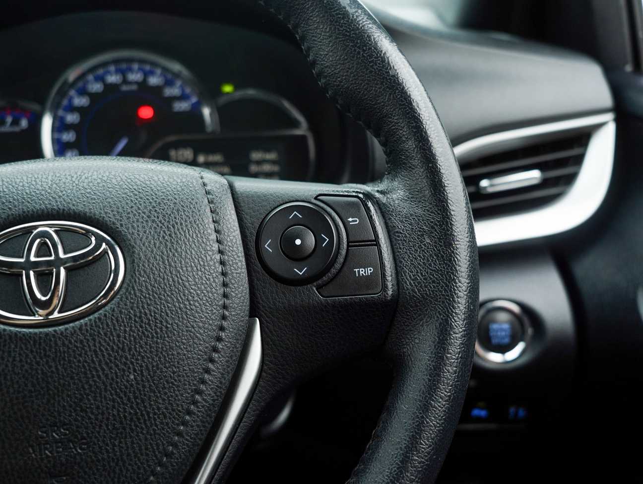 used 2020 Toyota Yaris G 1.5