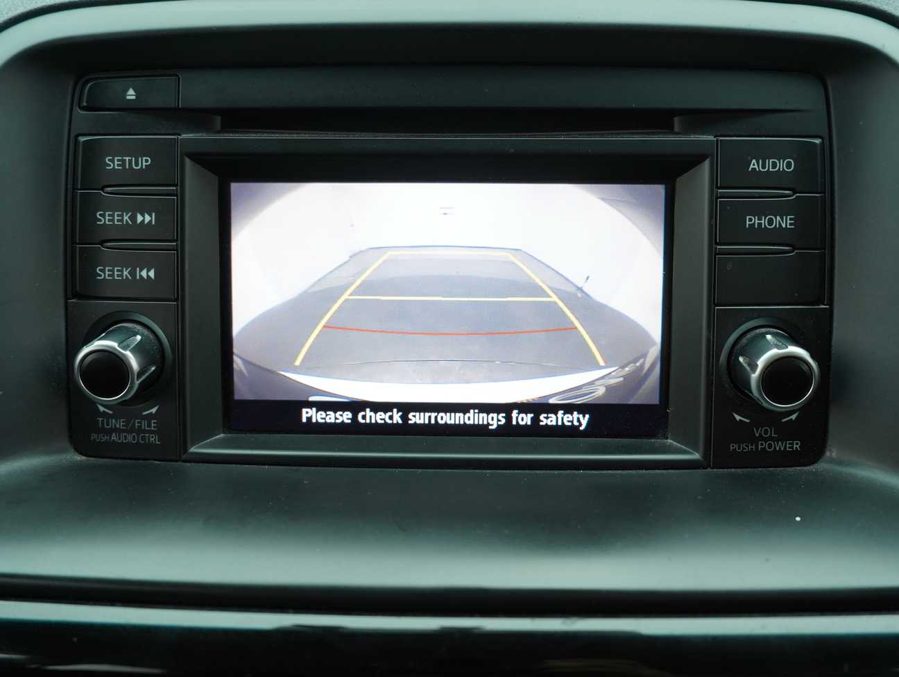 terpakai 2015 Mazda CX-5 SKYACTIV-G GL 2.0