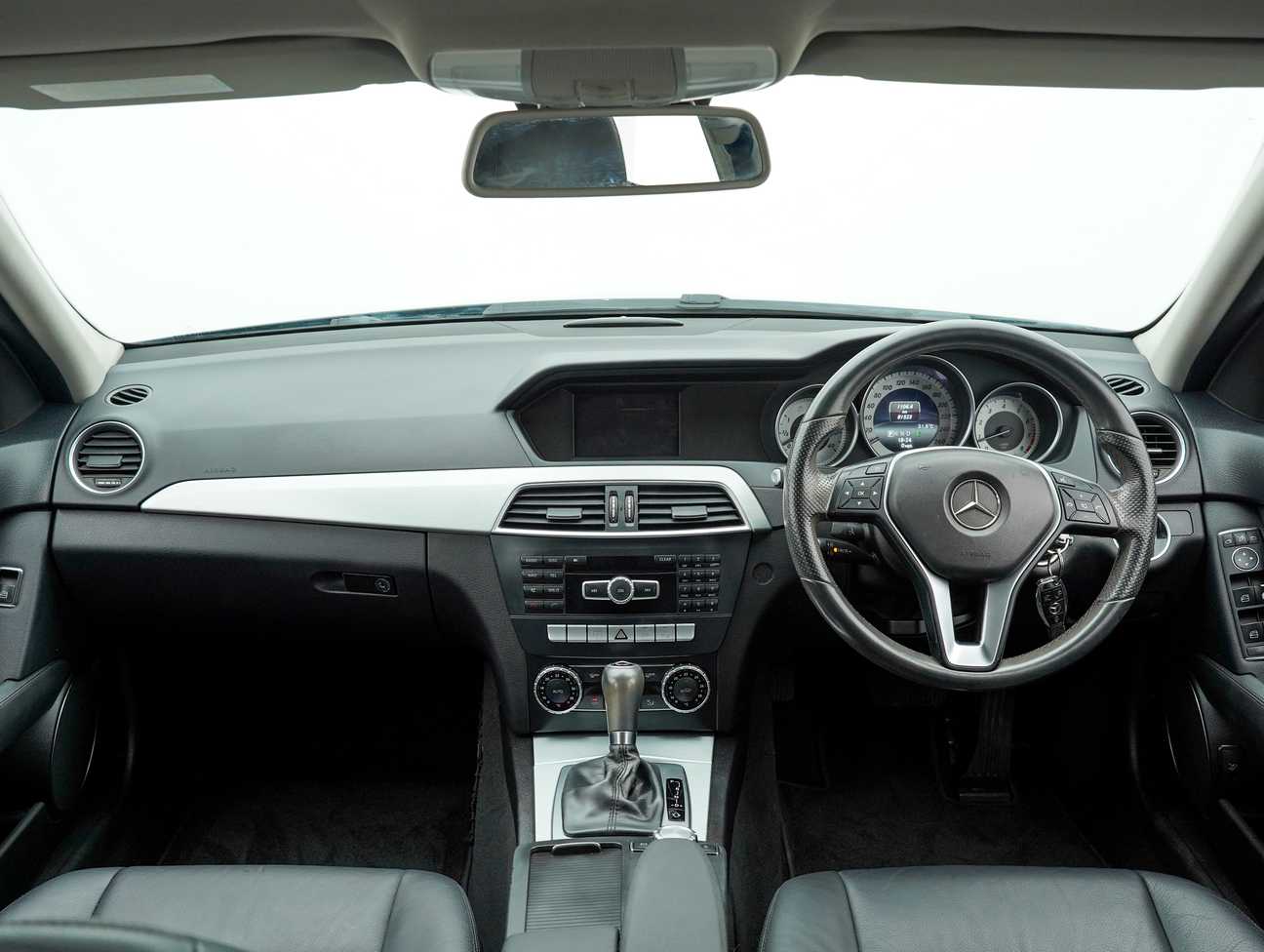 used 2014 Mercedes-Benz C200 Avantgarde CGI 1.8