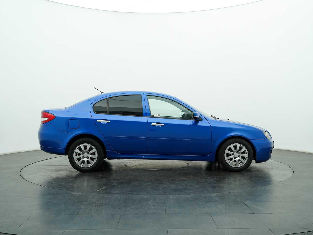 terpakai 2014 Proton Persona SV 1.6