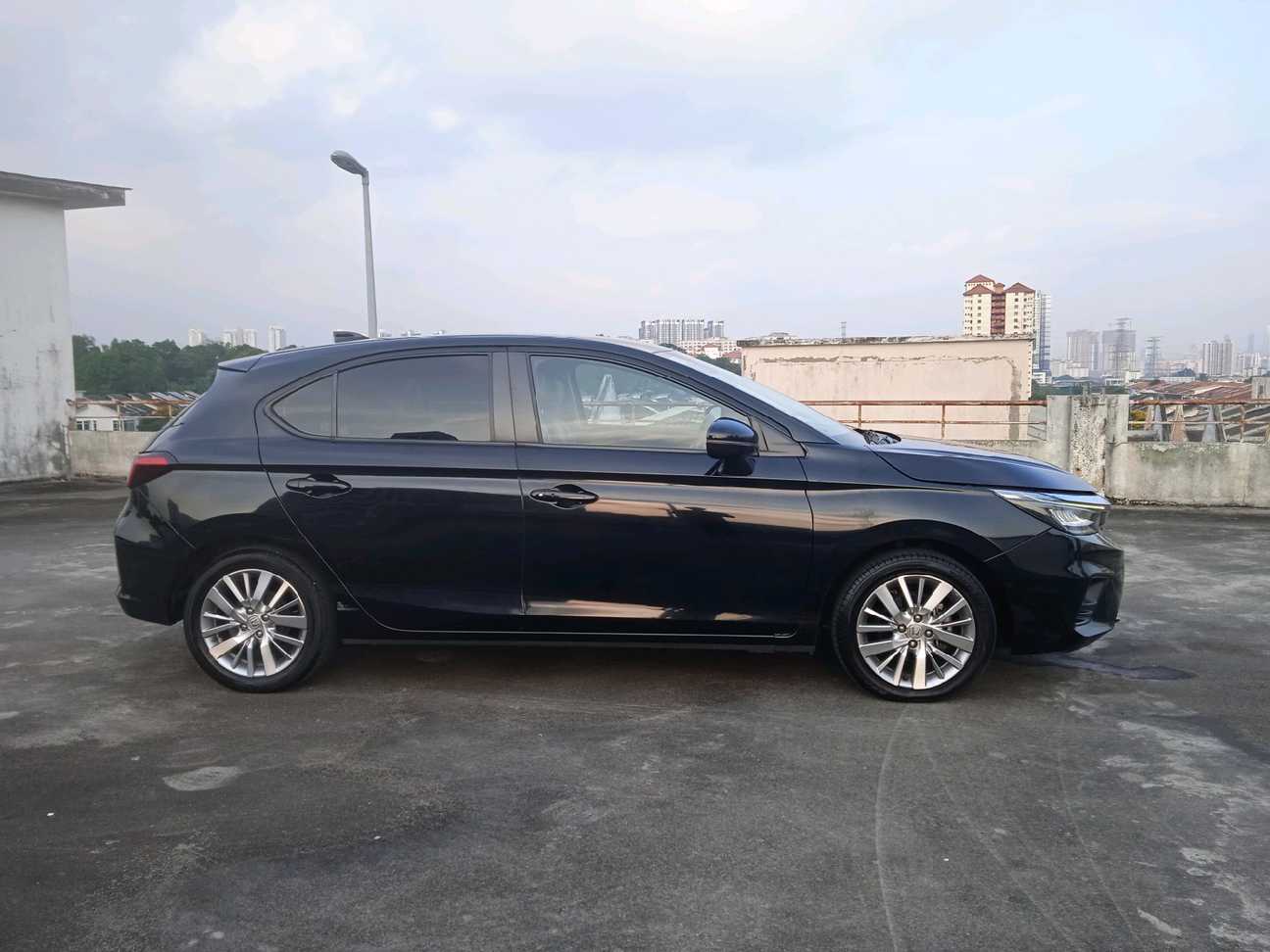 terpakai 2022 Honda City V Sensing 1.5