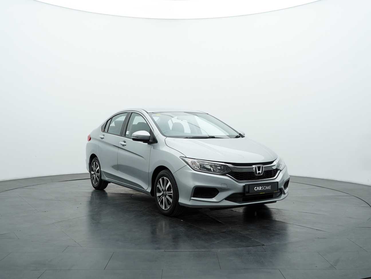 used 2019 Honda City E 1.5