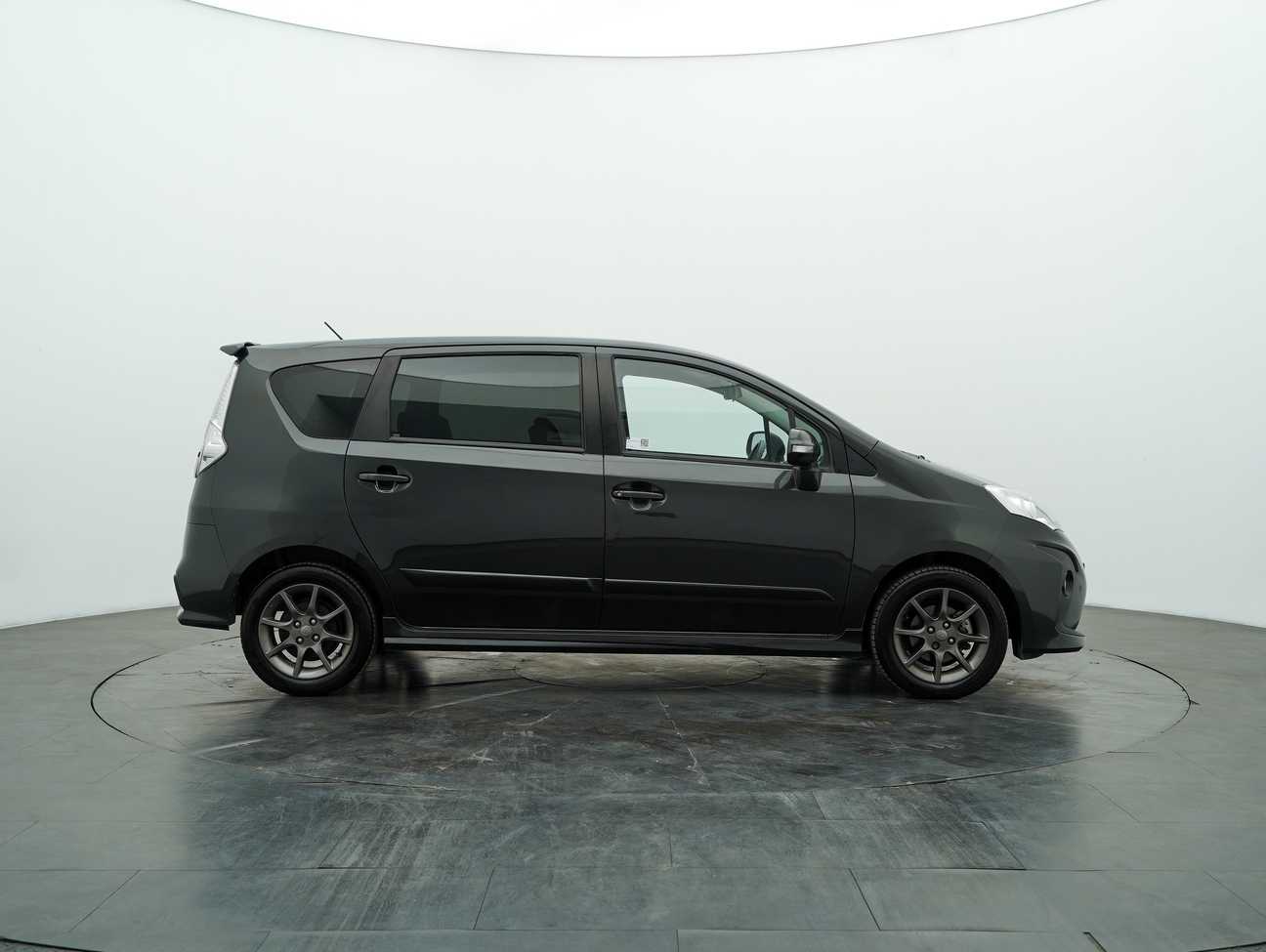 used 2021 Perodua Alza SE 1.5