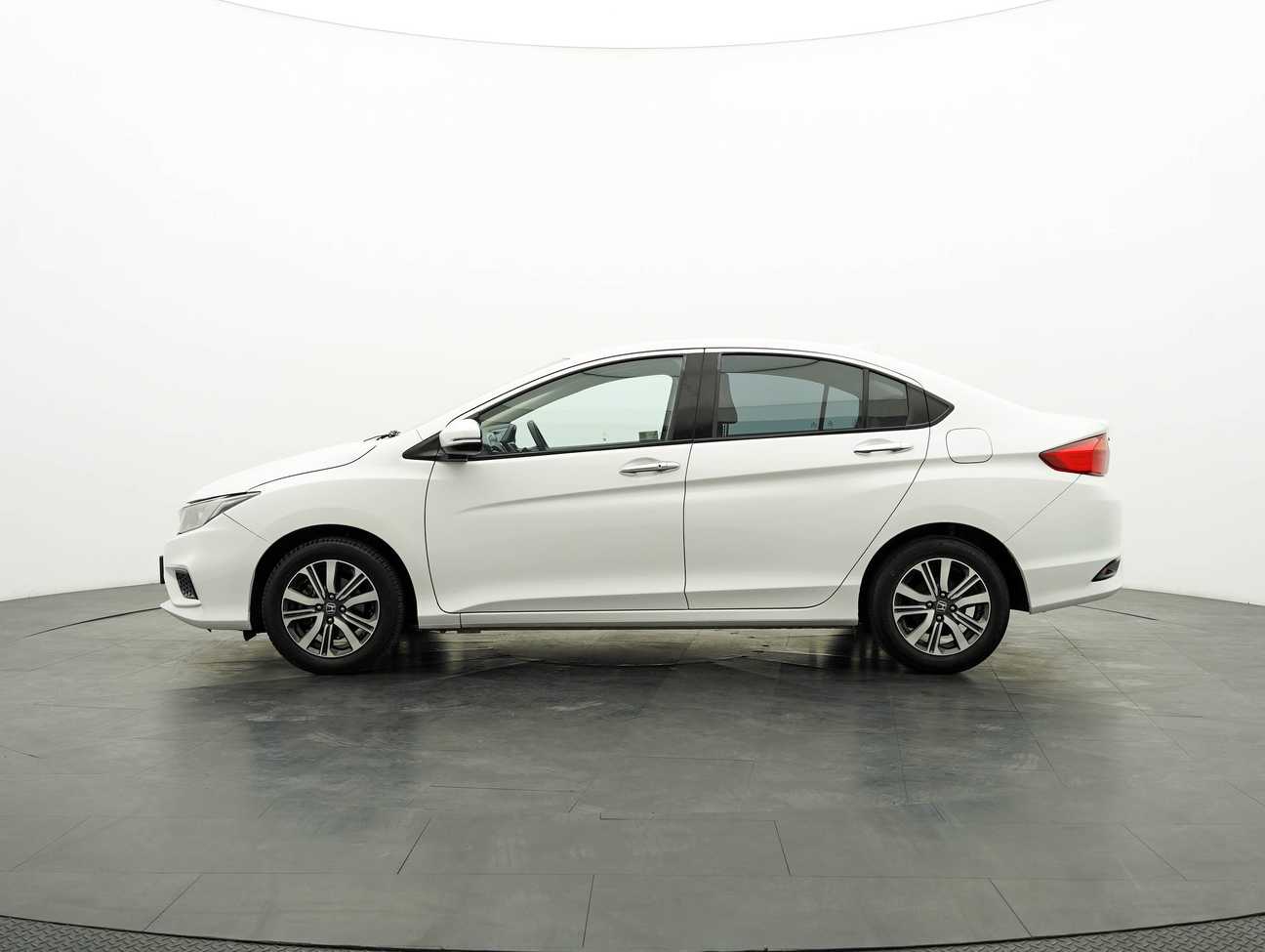 used 2018 Honda City E 1.5