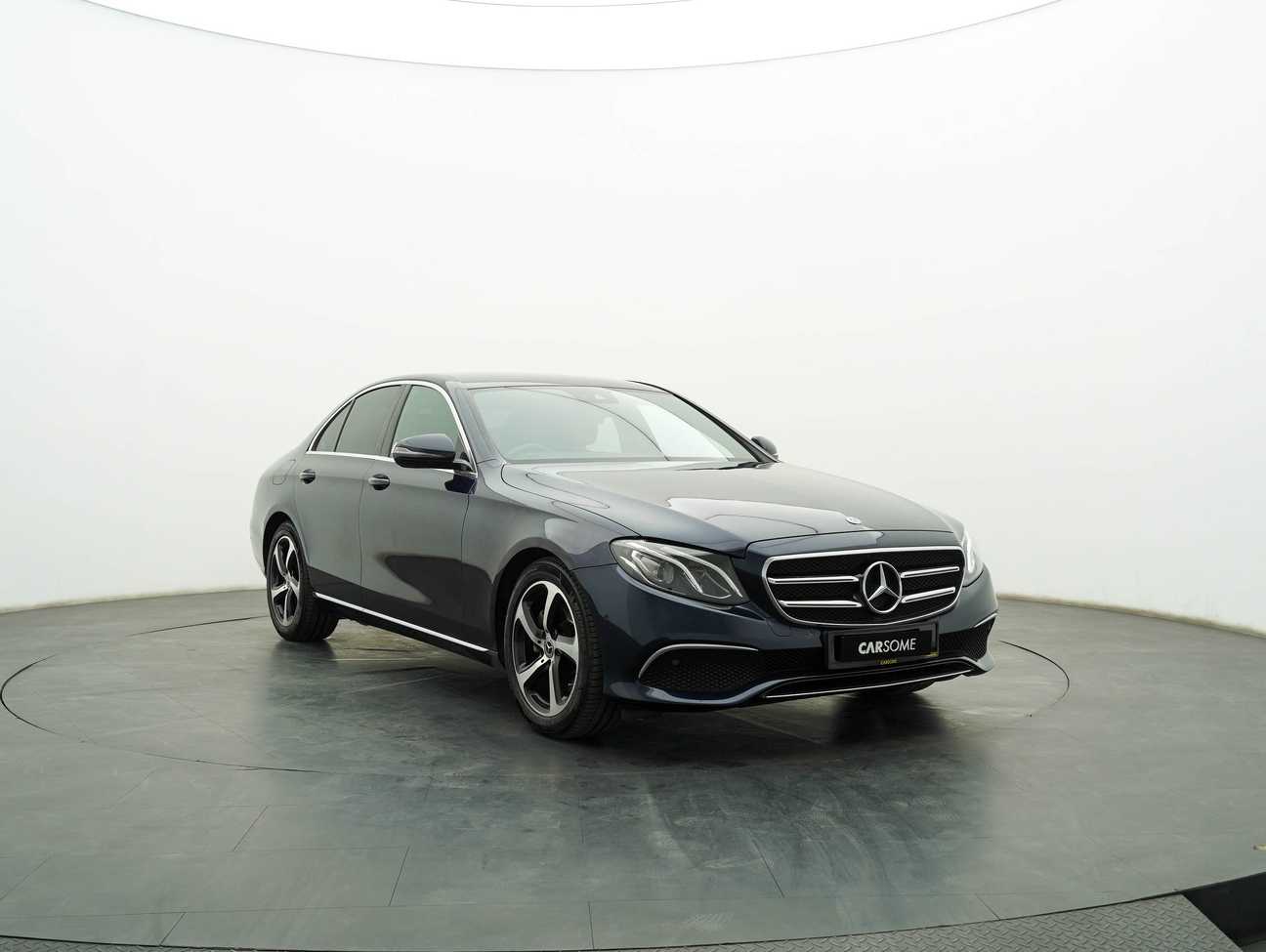 used 2019 Mercedes-Benz E200 SportStyle Avantgarde 2.0