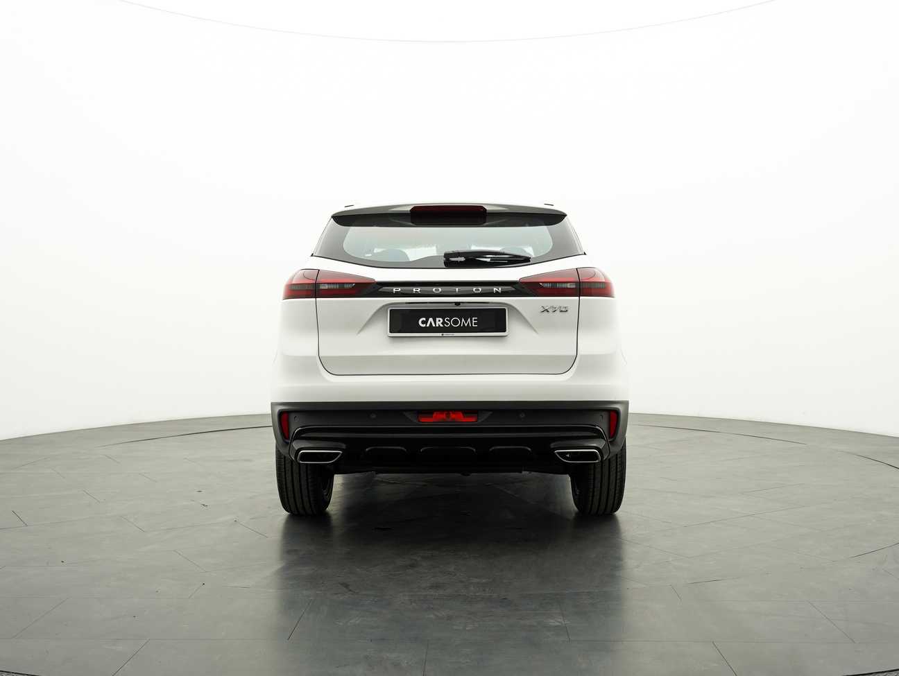 used 2023 Proton X70 Premium 1.8