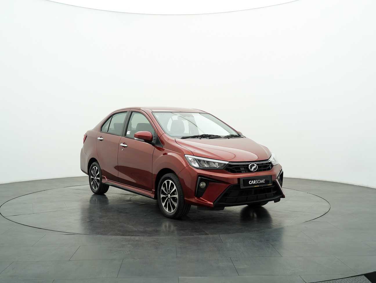 terpakai 2020 Perodua Bezza Advance 1.3