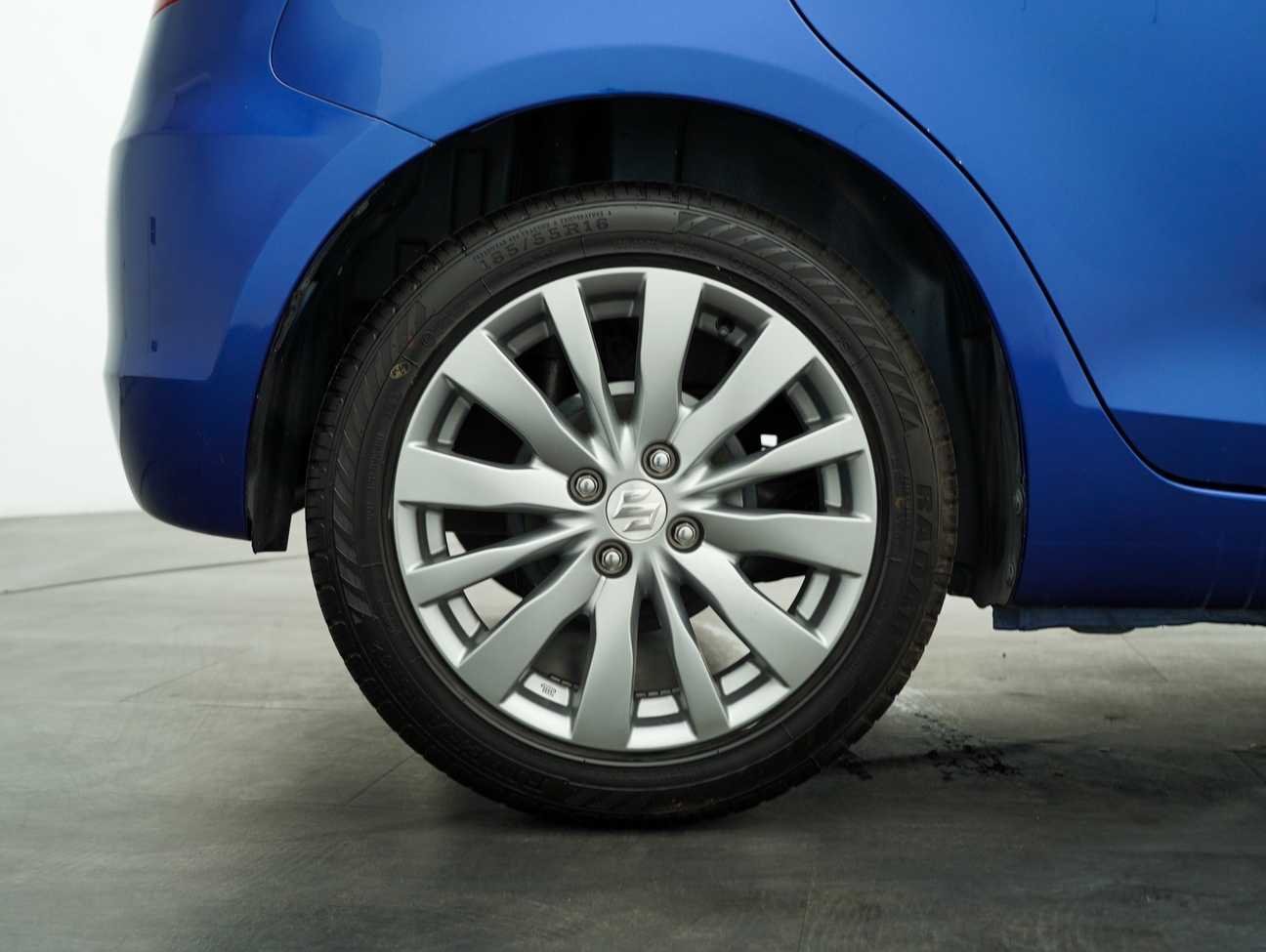 used 2015 Suzuki Swift GL 1.4