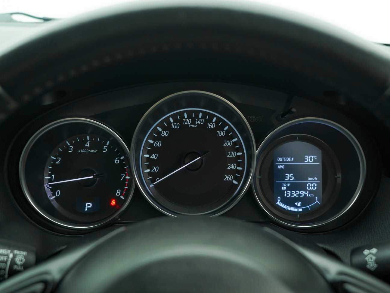 used 2016 Mazda CX-5 SKYACTIV-G GLS 2.0