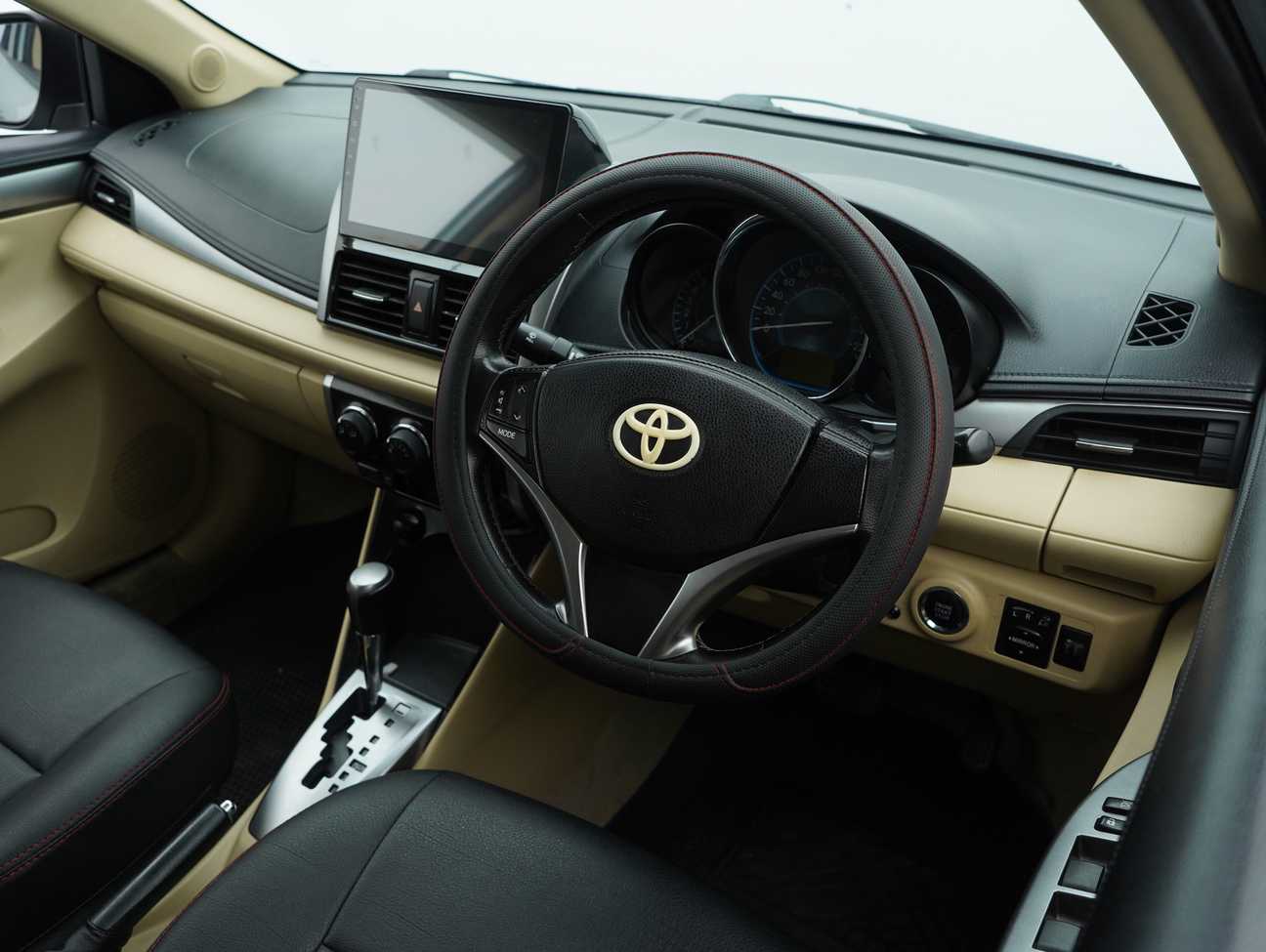 terpakai 2014 Toyota Vios G 1.5