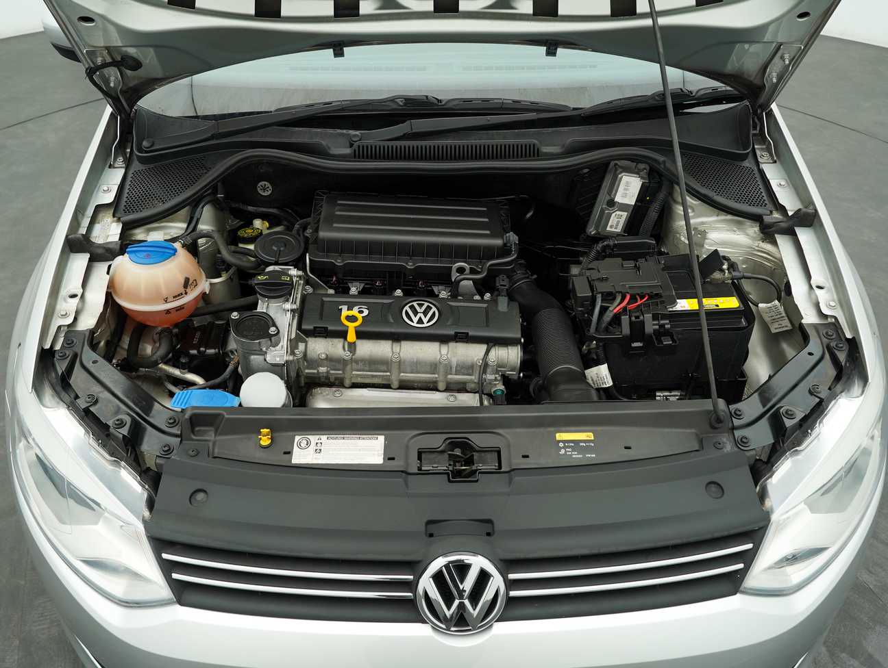 used 2014 Volkswagen Polo  1.6