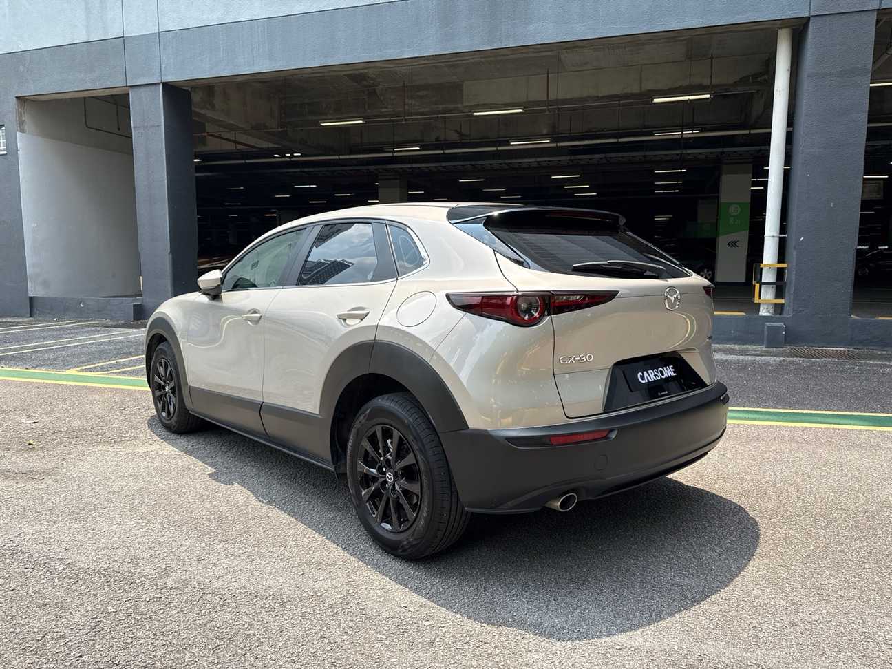 used 2024 Mazda CX-30 SKYACTIV-G 2.0