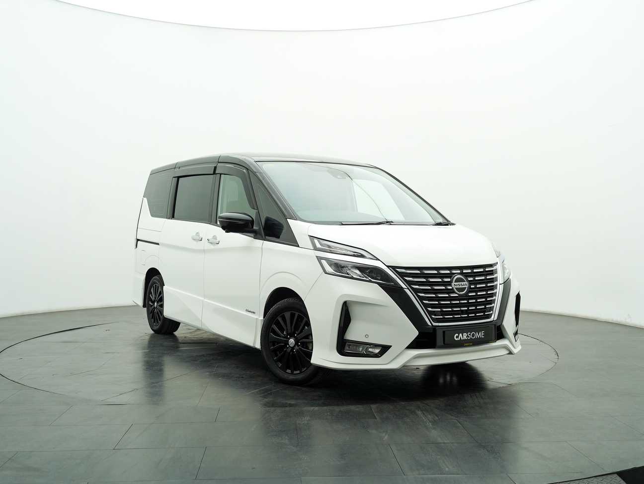 terpakai 2022 Nissan Serena S-Hybrid High-Way Star Premium 2.0
