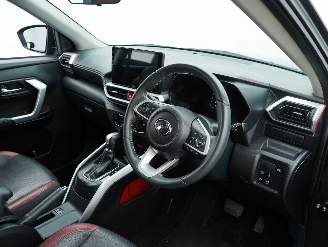 terpakai 2021 Perodua Ativa AV 1.0