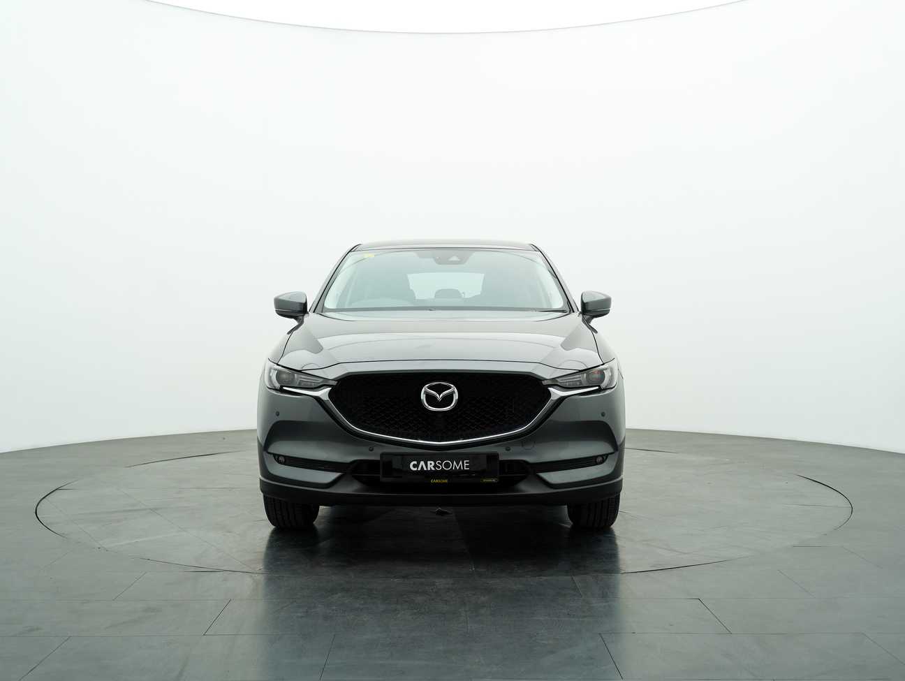 used 2022 Mazda CX-5 SKYACTIV-G High 2.0