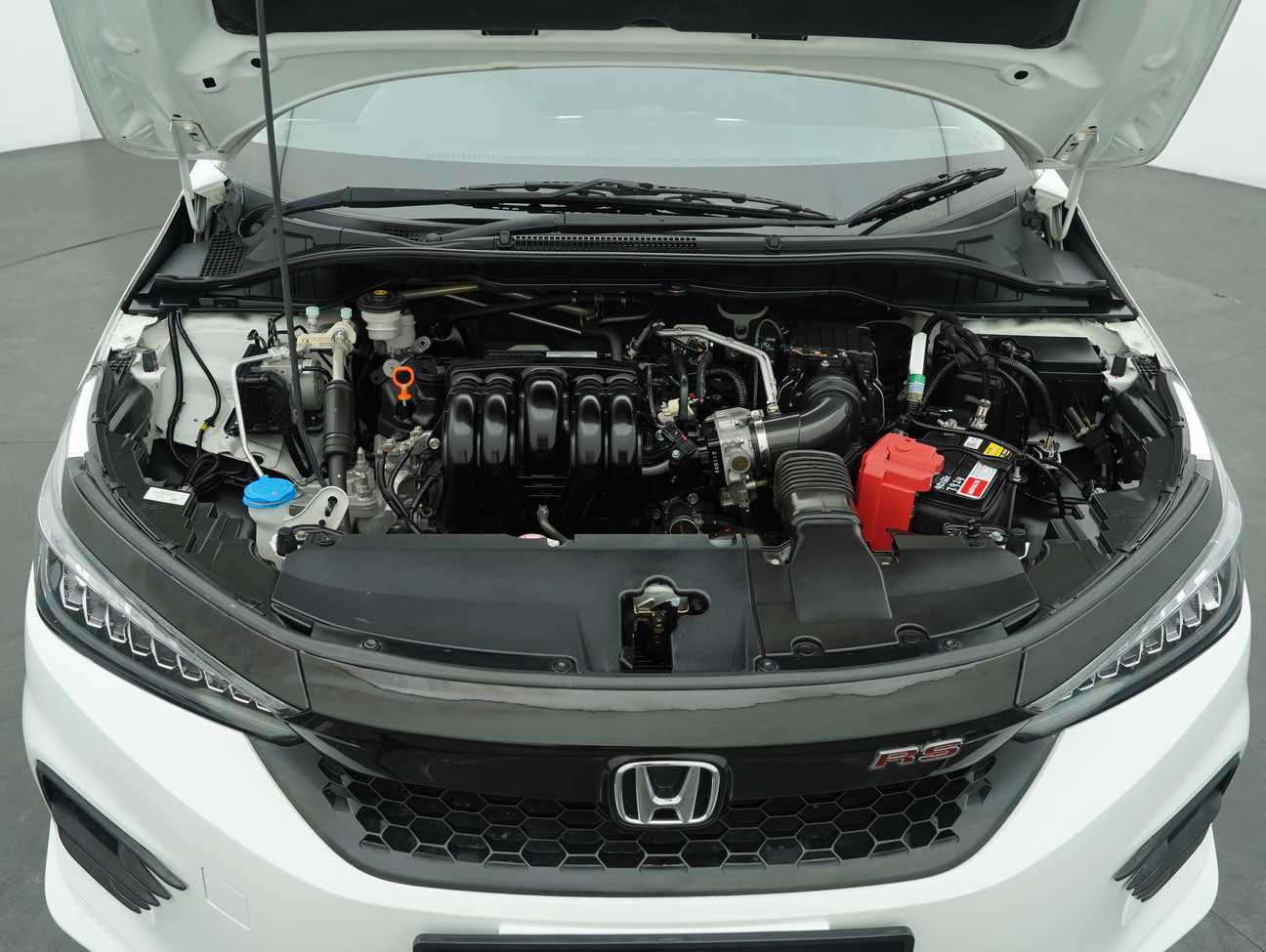 used 2021 Honda City E i-VTEC 1.5
