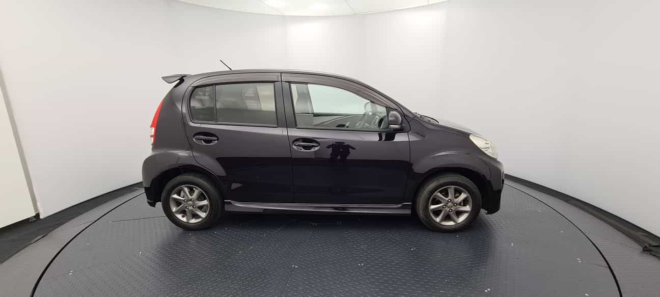 terpakai 2013 Perodua MYVI SE 1.5