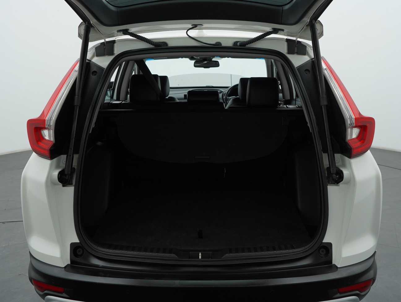 used 2018 Honda CR-V TC-P 1.5