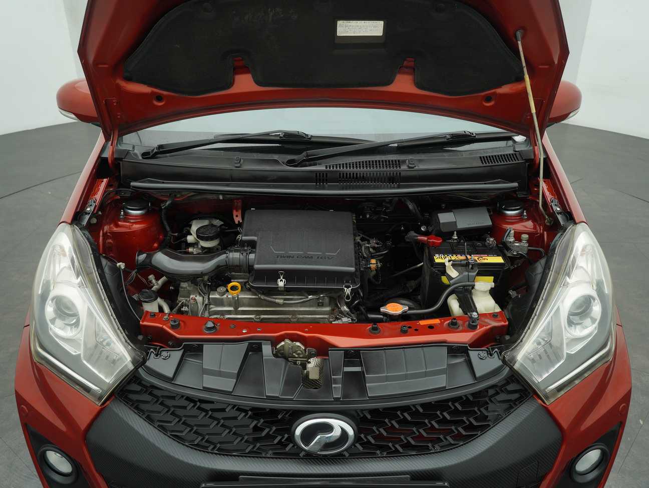 terpakai 2016 Perodua Myvi SE 1.5