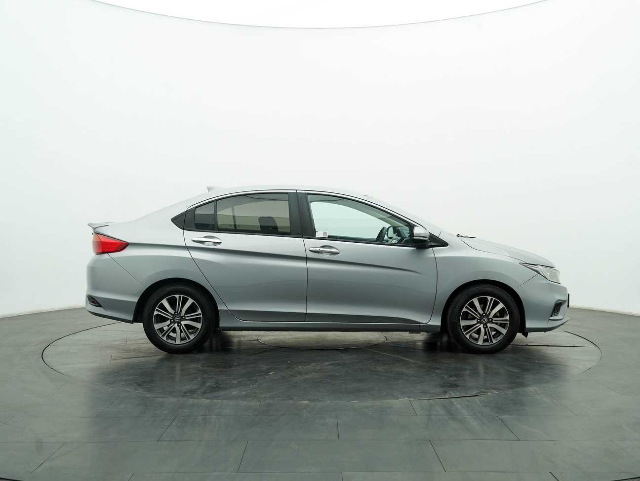 terpakai 2019 Honda City E 1.5