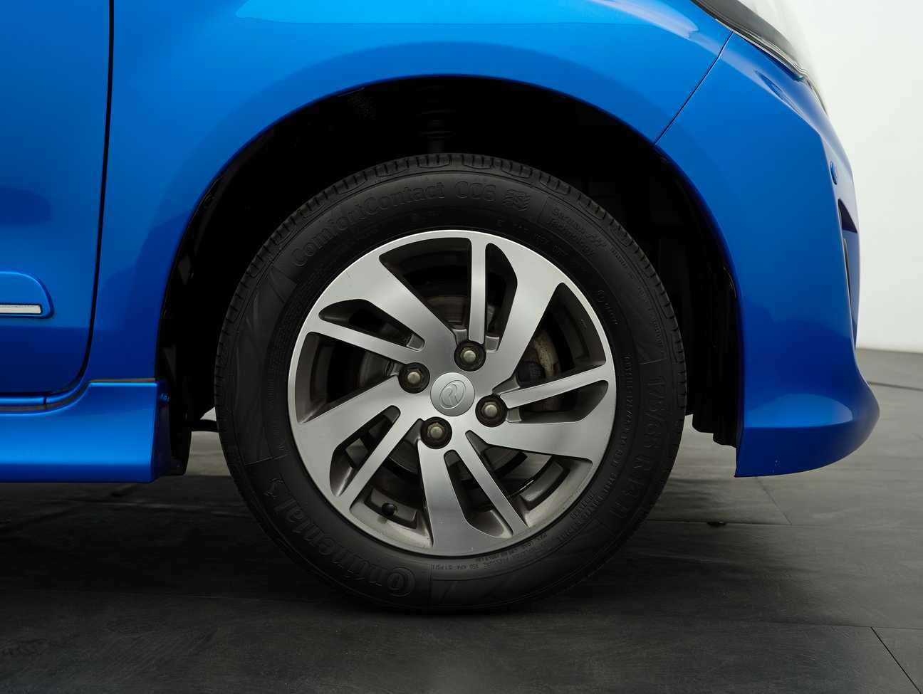 used 2016 Perodua Myvi SE 1.5