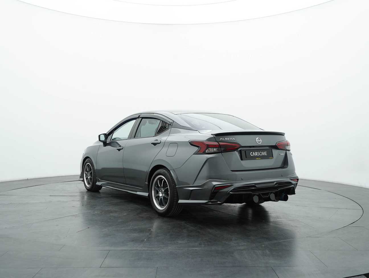 used 2021 Nissan Almera VLP 1.0