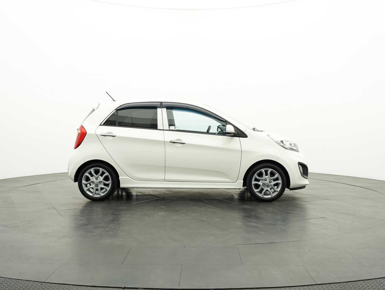 used 2014 Kia Picanto  1.2
