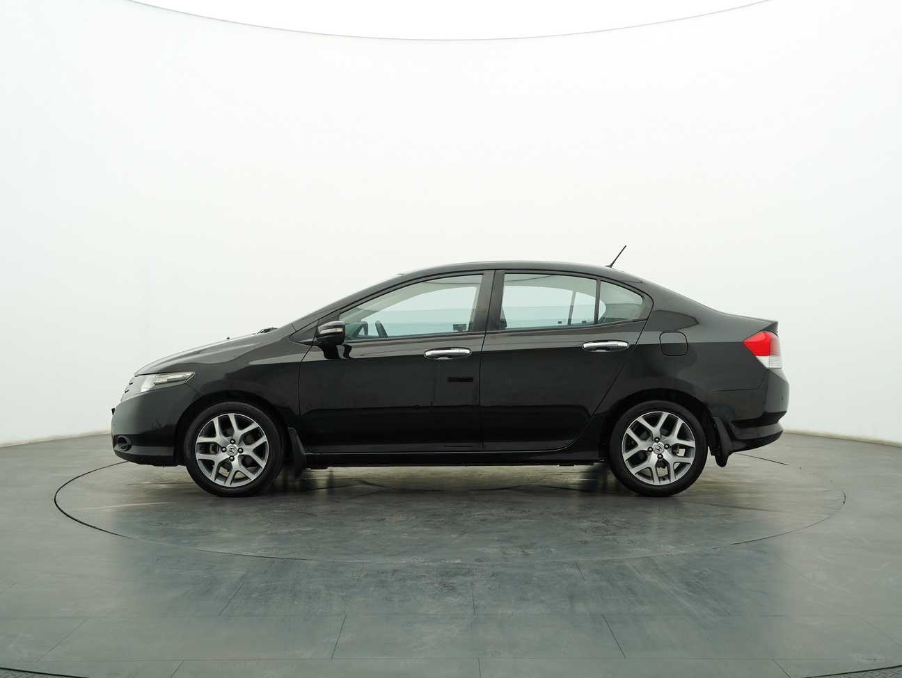used 2009 Honda City E 1.5
