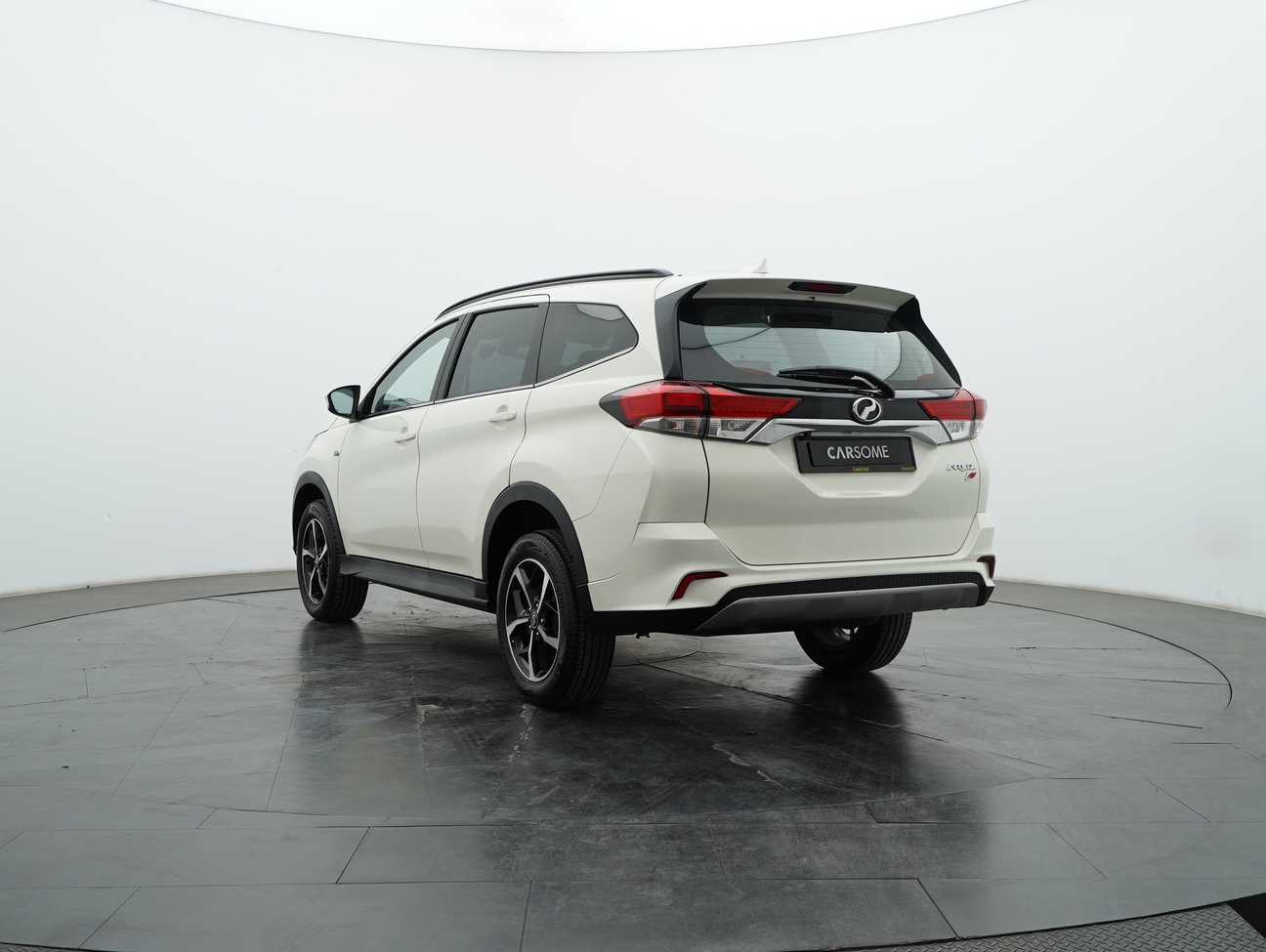 used 2020 Perodua Aruz AV 1.5
