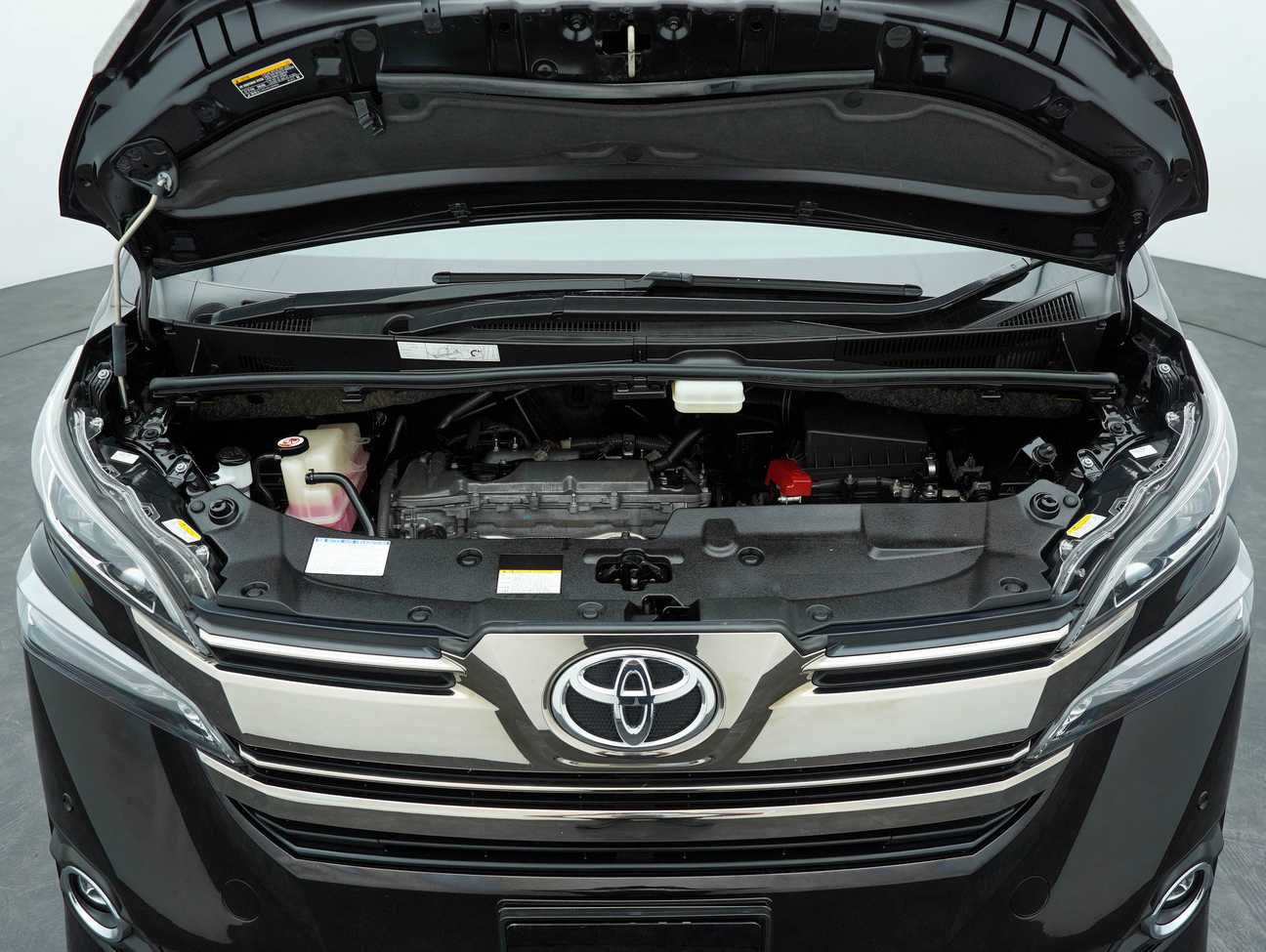 used 2017 Toyota Vellfire ZG 2.5