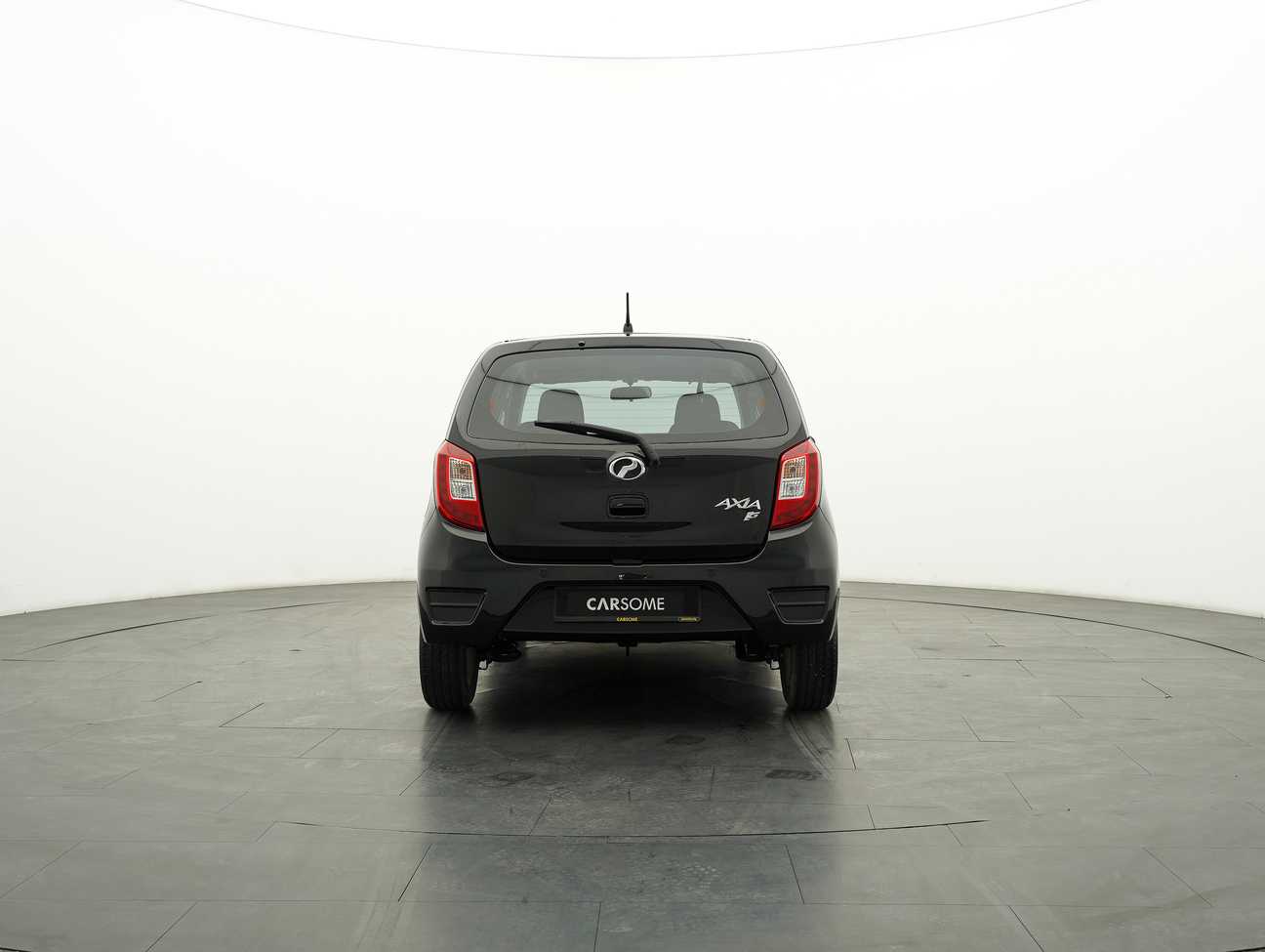 used 2018 Perodua AXIA G 1.0