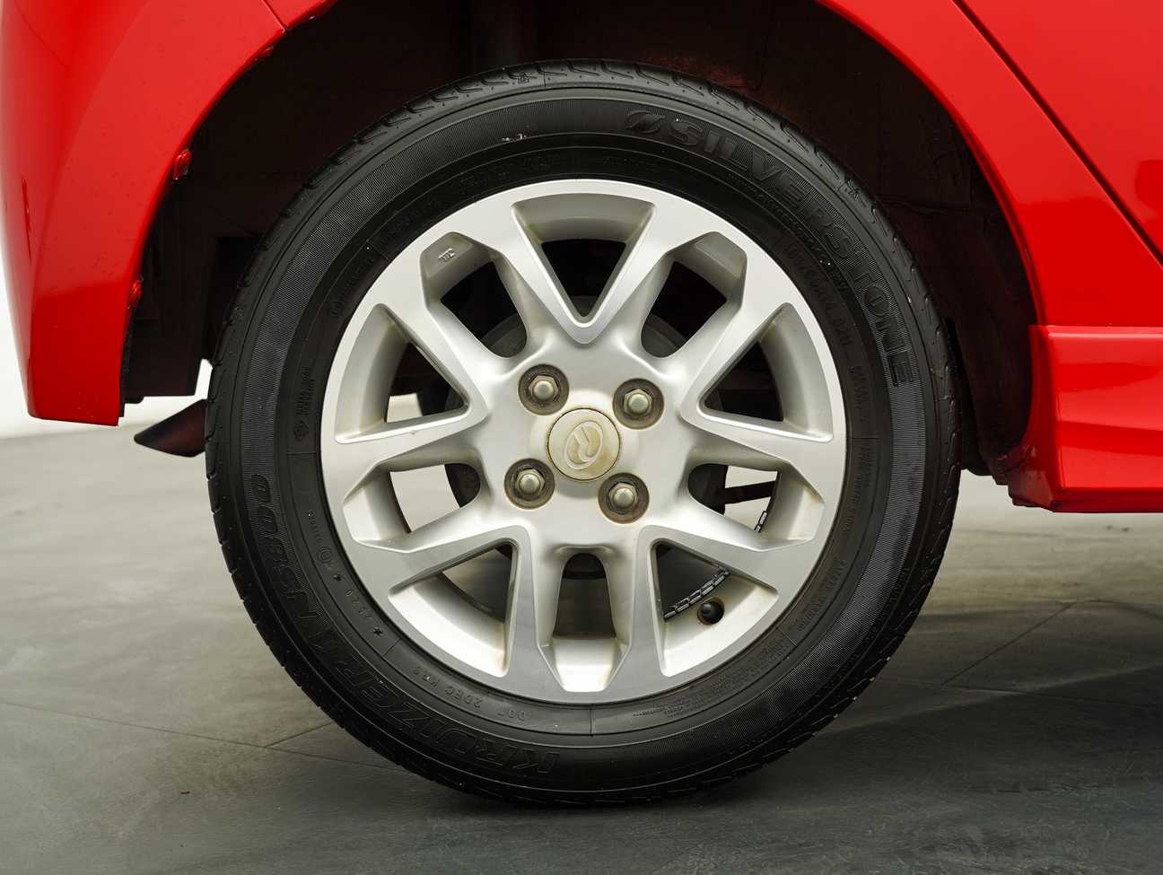 used 2015 Perodua AXIA SE 1.0