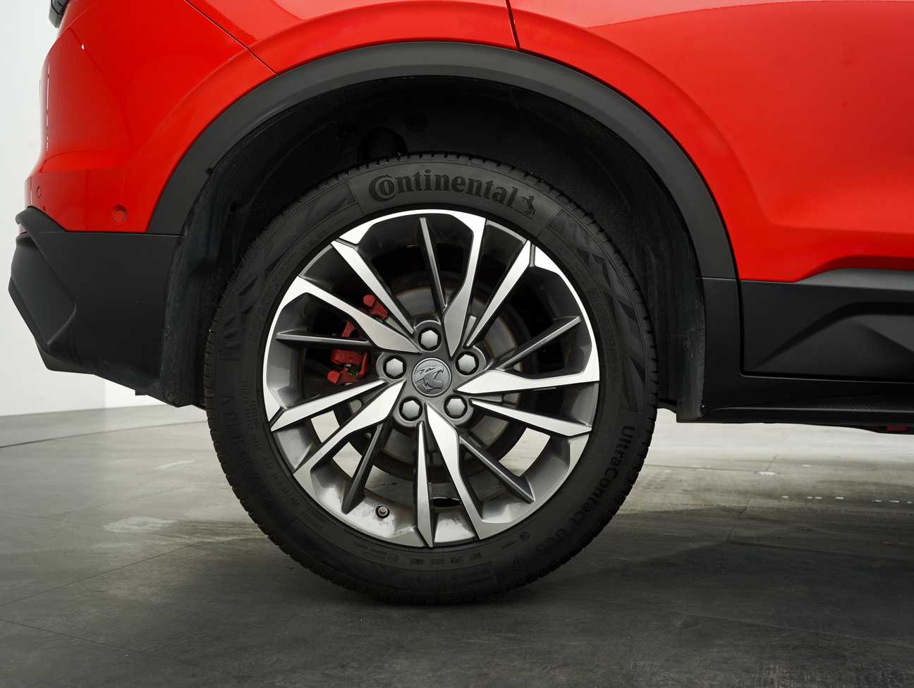 terpakai 2021 Proton X50 TGDI Flagship 1.5