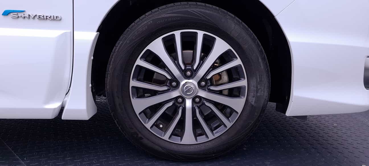 terpakai 2017 Nissan SERENA S-HYBRID HIGH-WAY STAR (CKD) 2.0