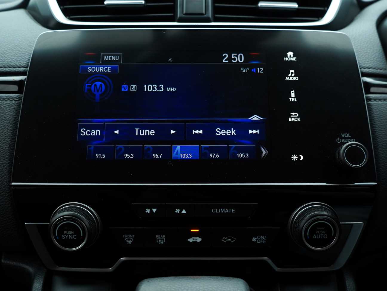 terpakai 2017 Honda CR-V TC VTEC 1.5