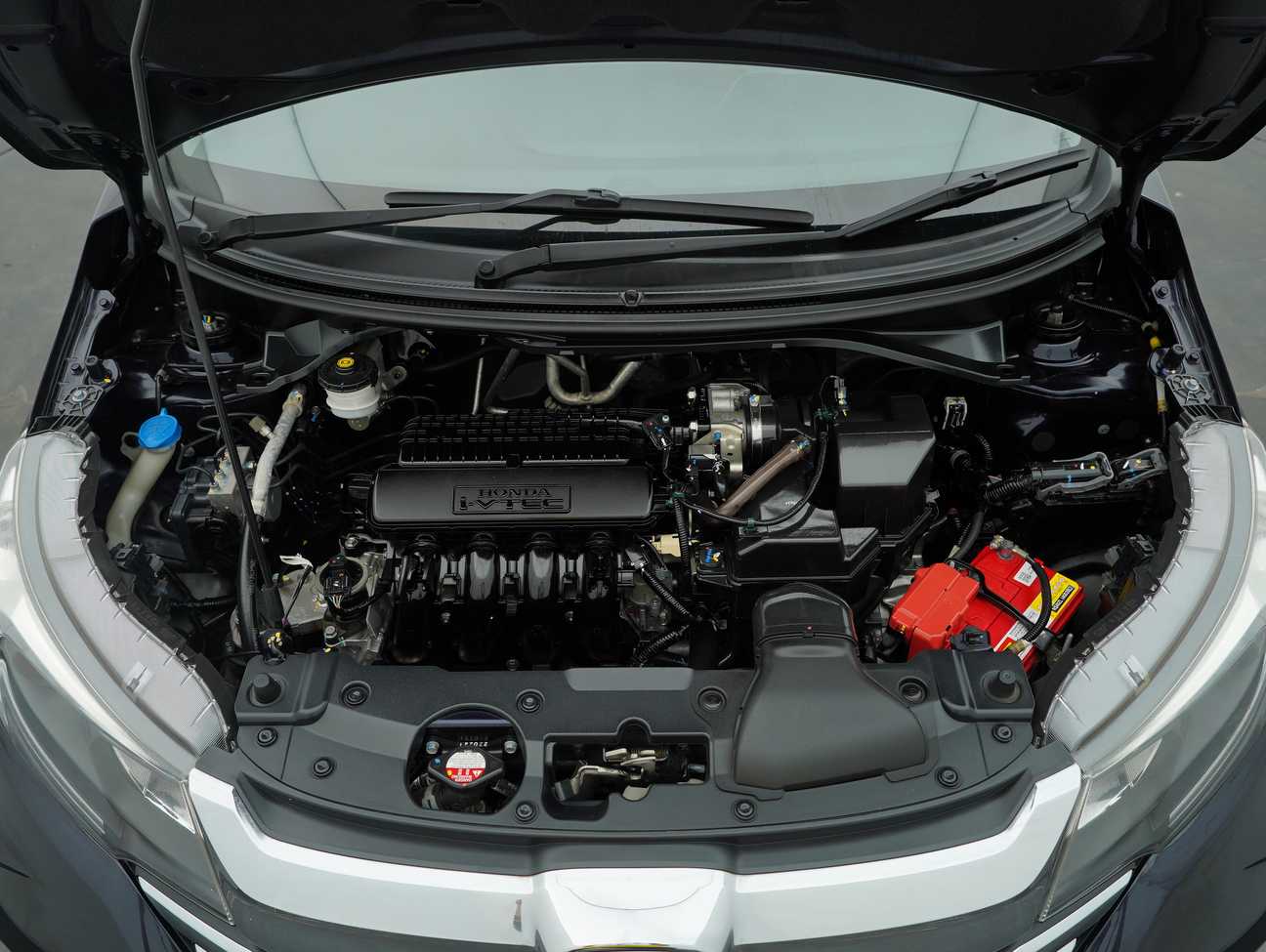 used 2021 Honda BR-V V 1.5