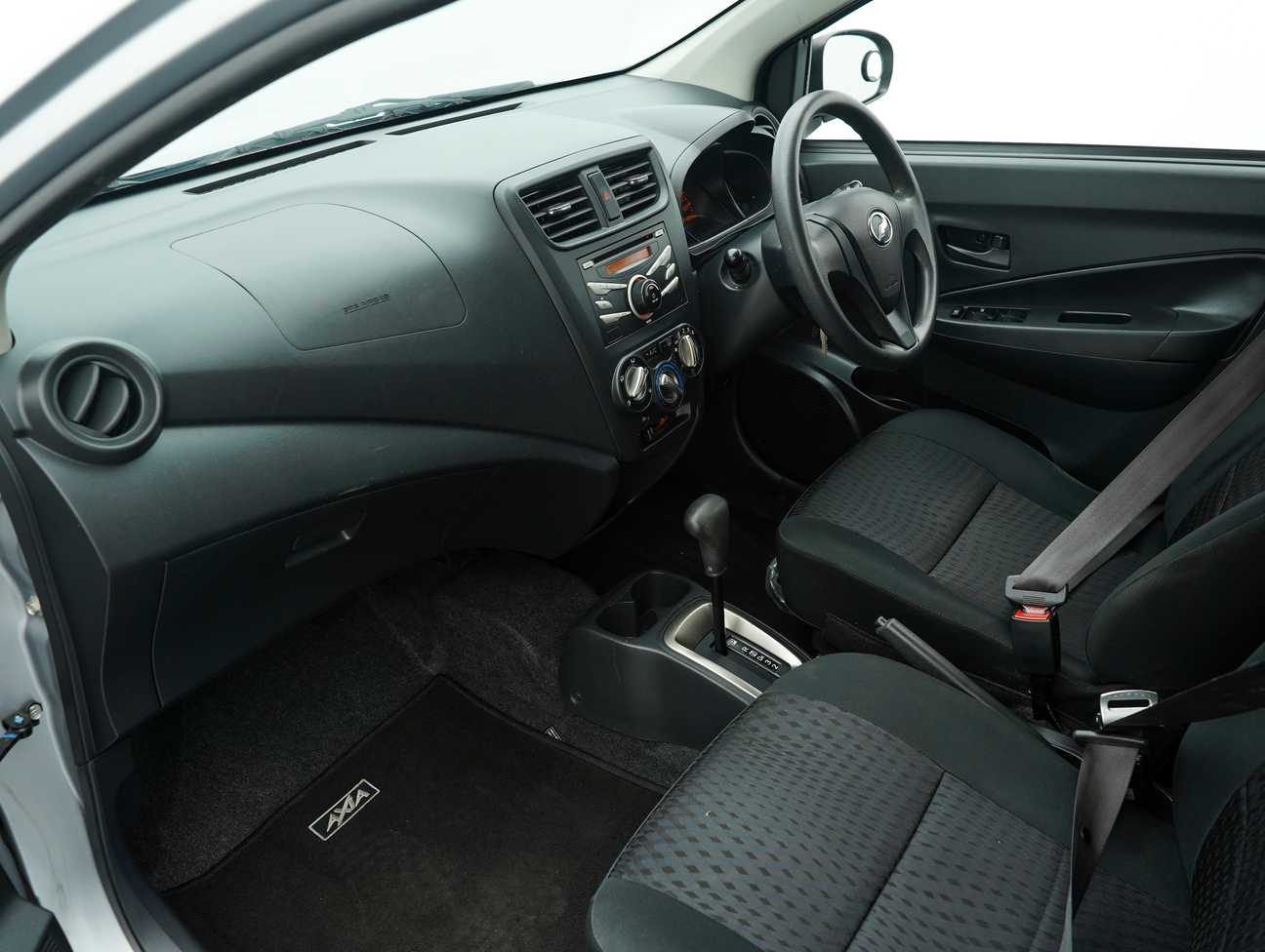 terpakai 2014 Perodua AXIA G 1.0