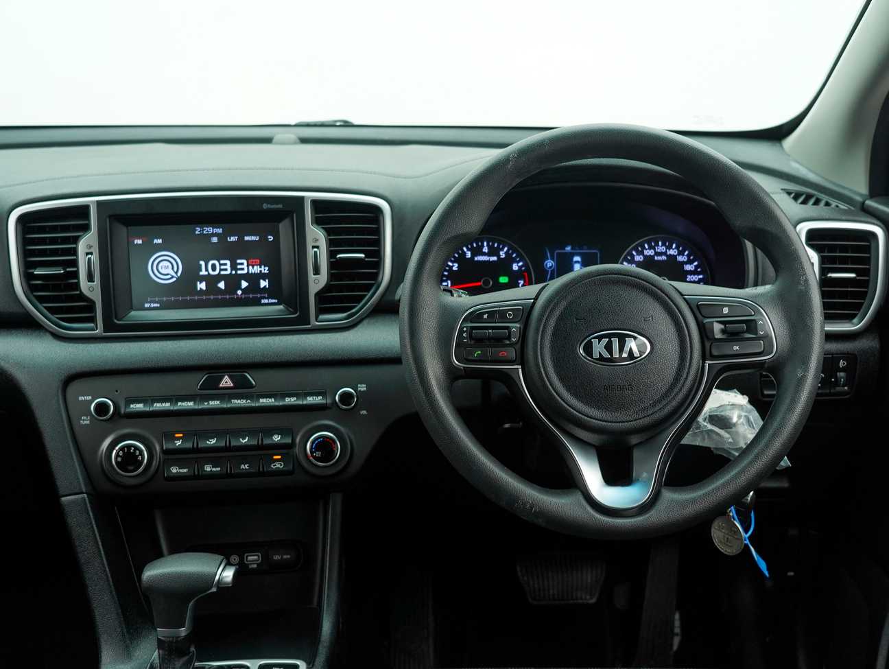 used 2017 Kia Sportage  2.0