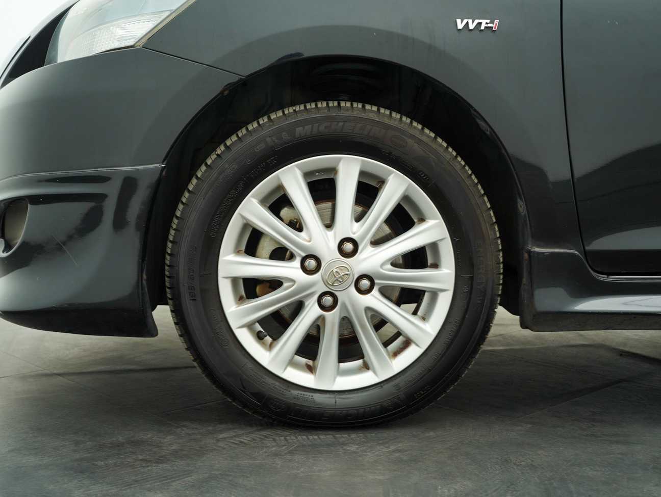used 2012 Toyota Vios E 1.5