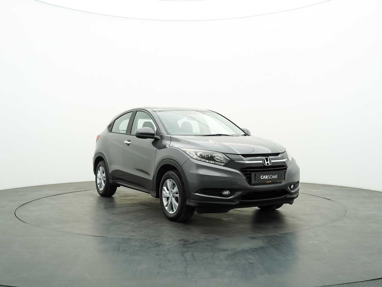 used 2015 Honda HR-V V 1.8