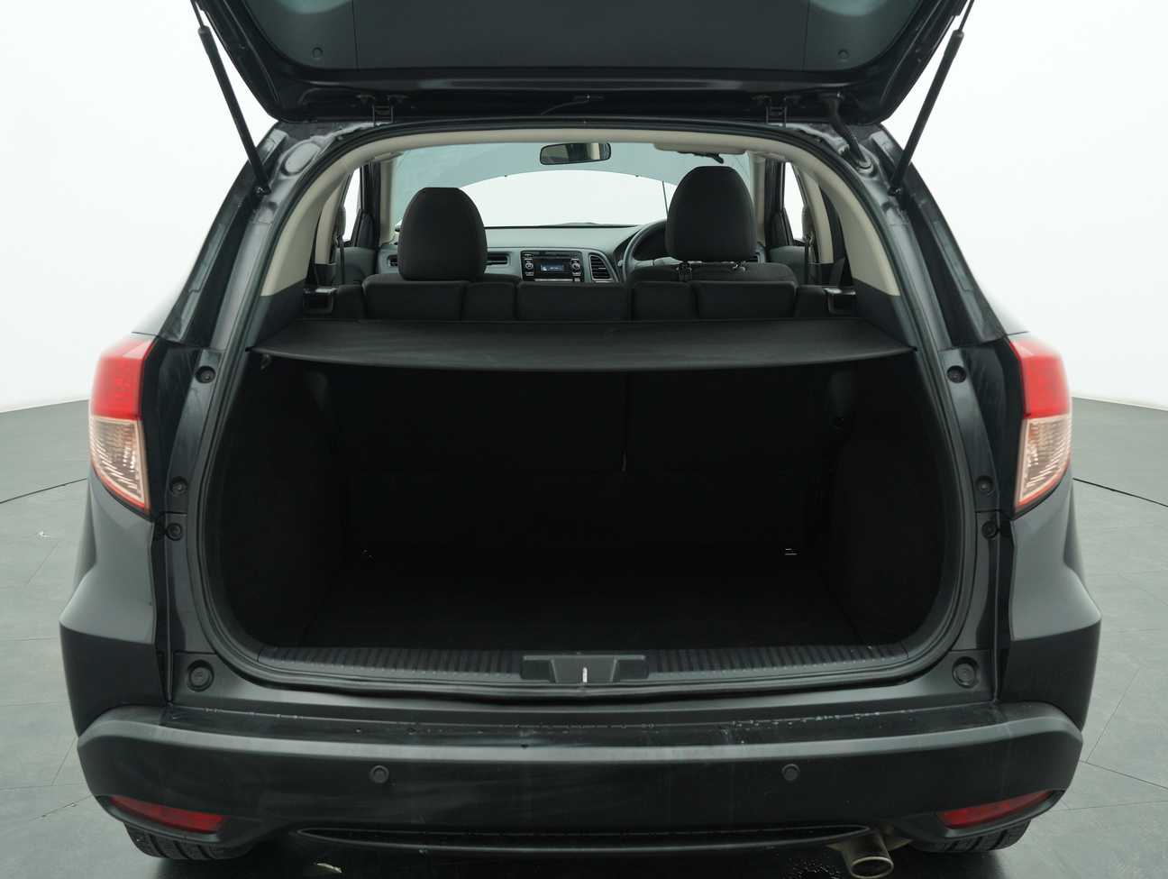 used 2017 Honda HR-V S 1.8