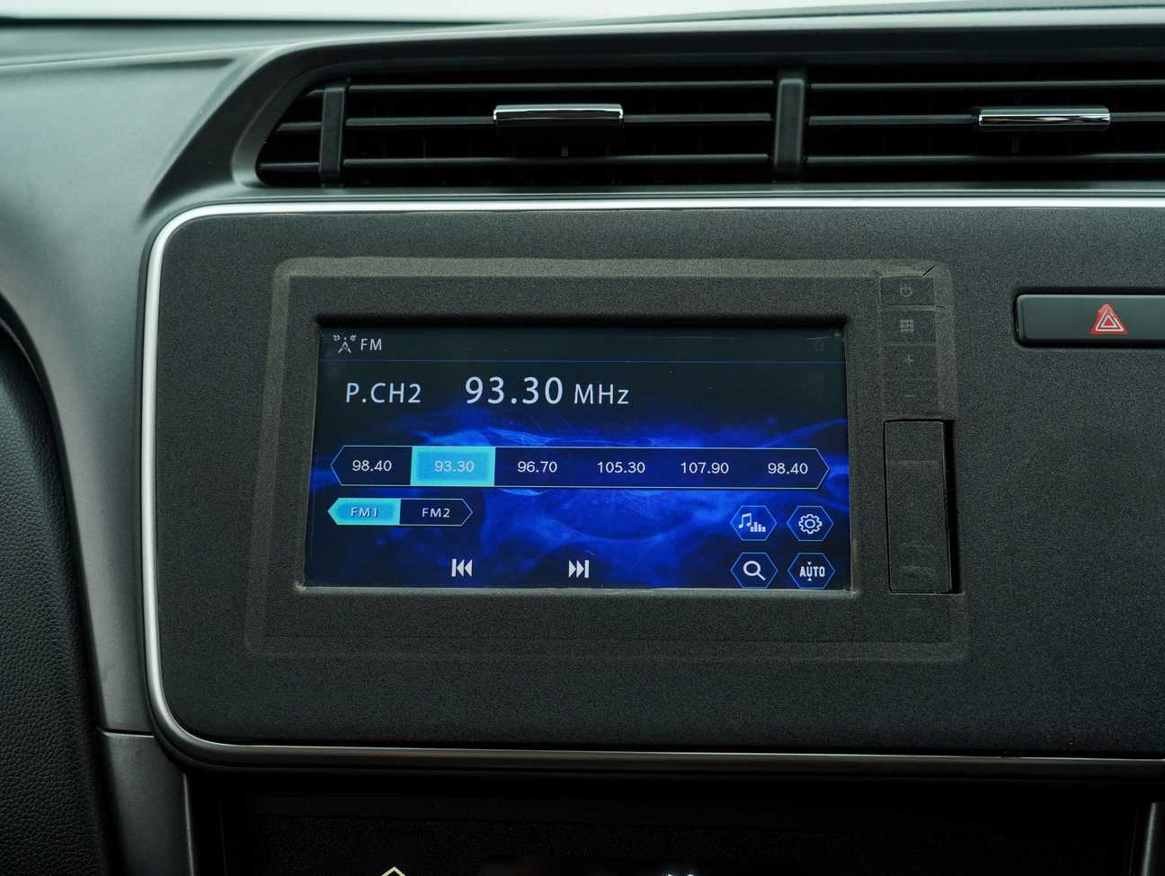 terpakai 2017 Honda City E i-VTEC 1.5