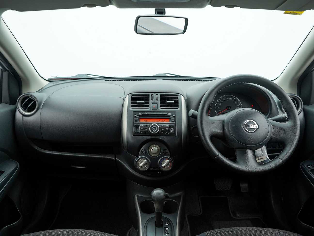 used 2014 Nissan Almera E 1.5