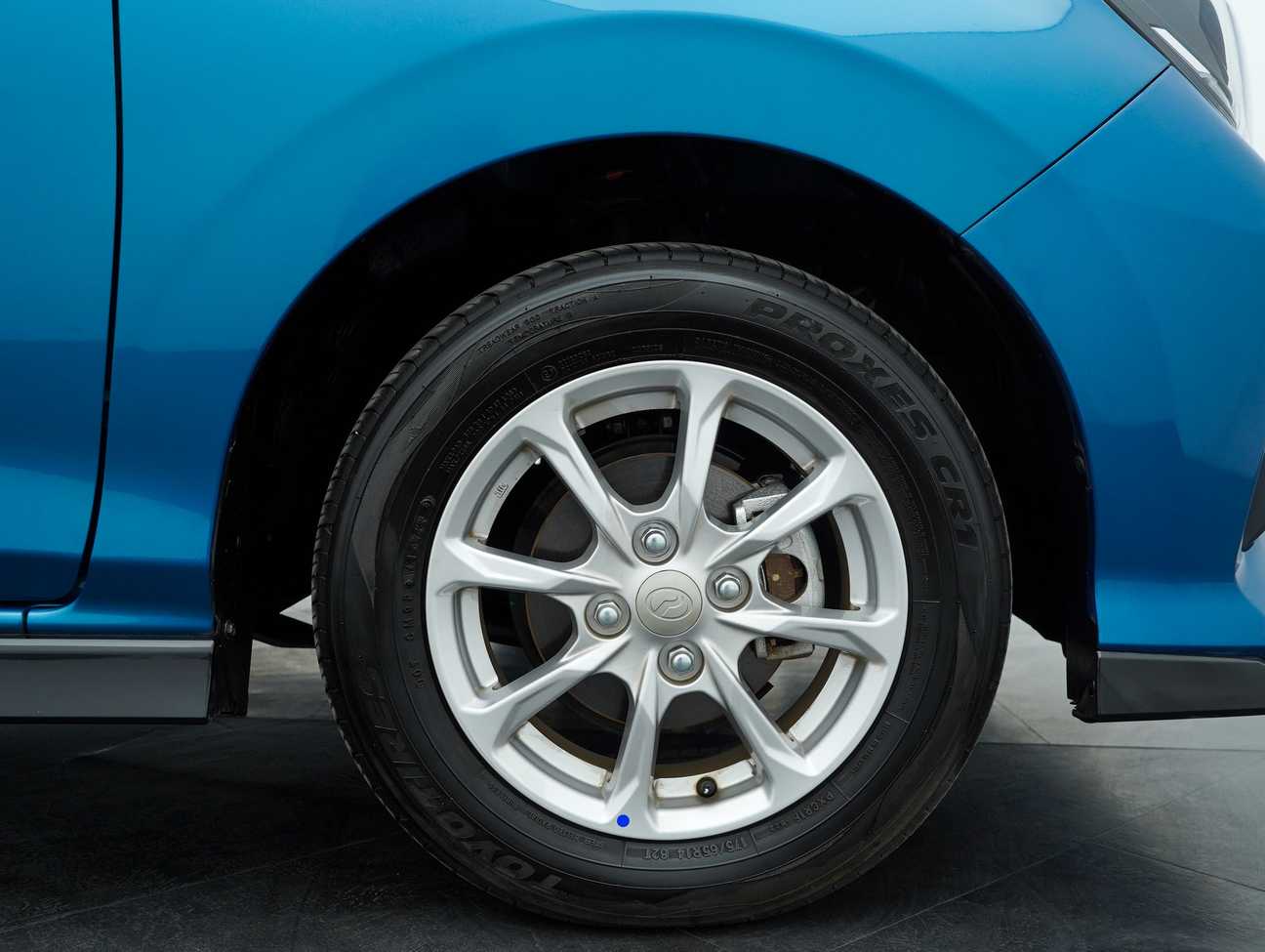 terpakai 2024 Perodua AXIA AV 1.0