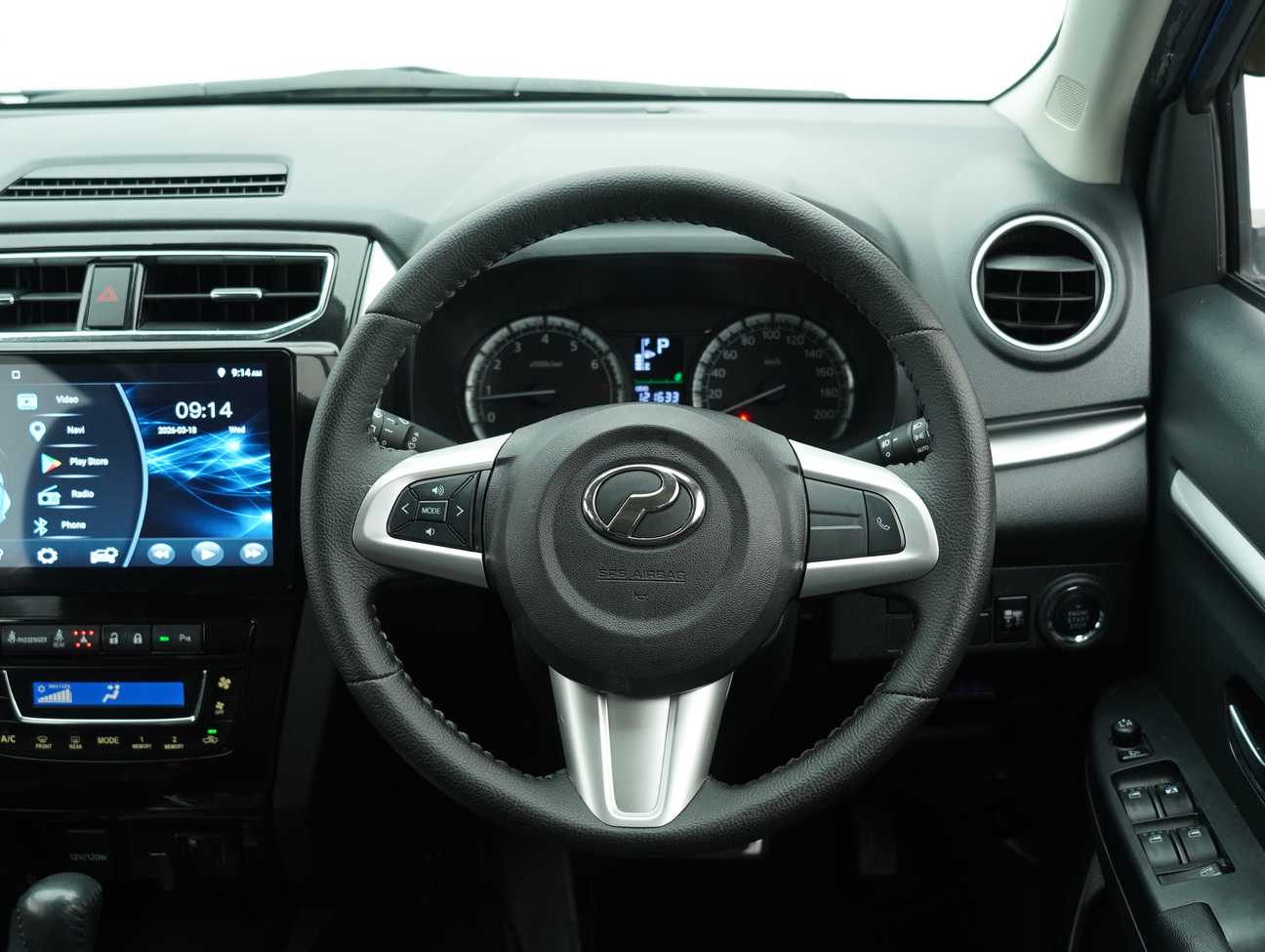 used 2019 Perodua Aruz AV 1.5