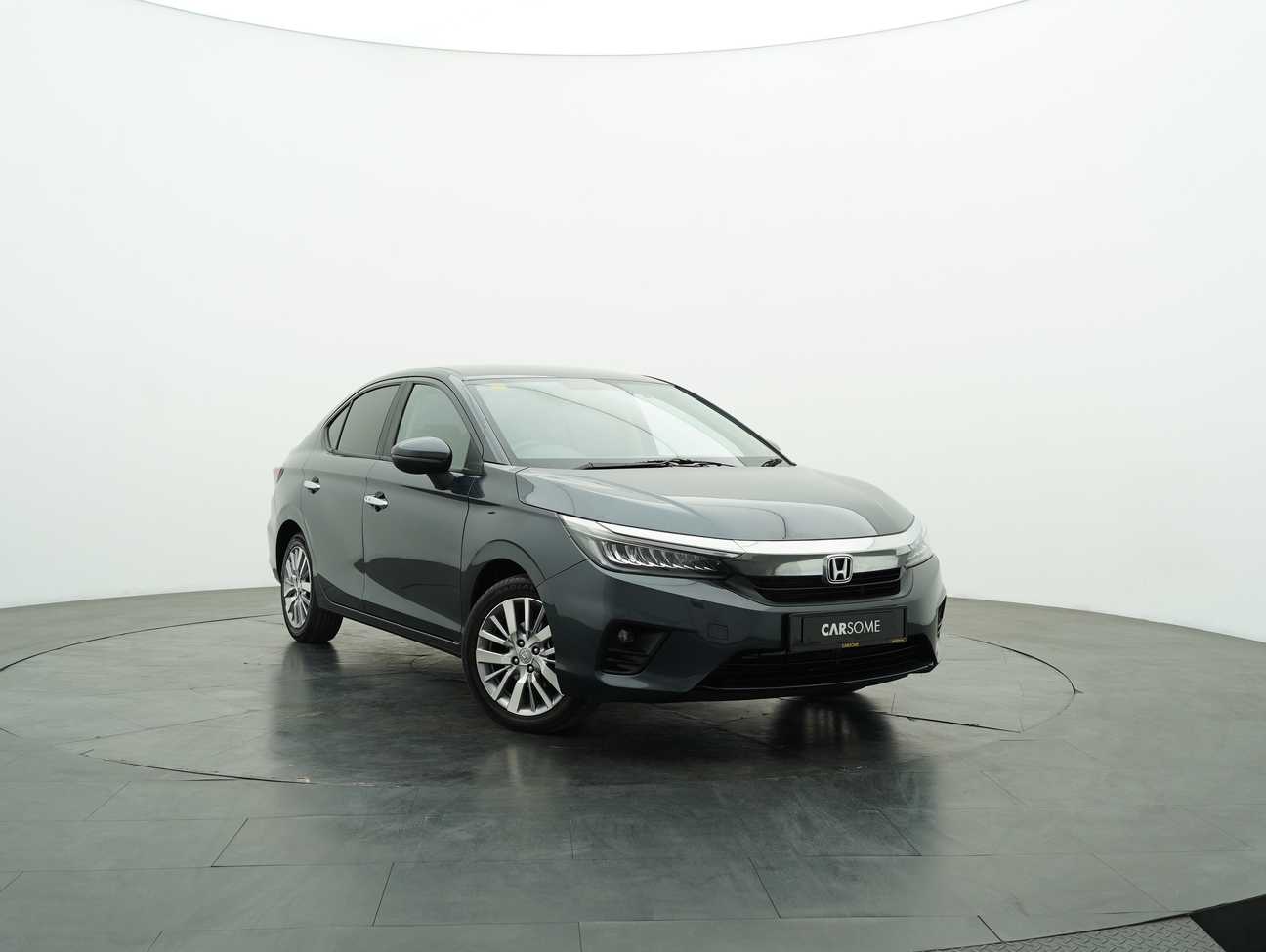 used 2022 Honda City V 1.5