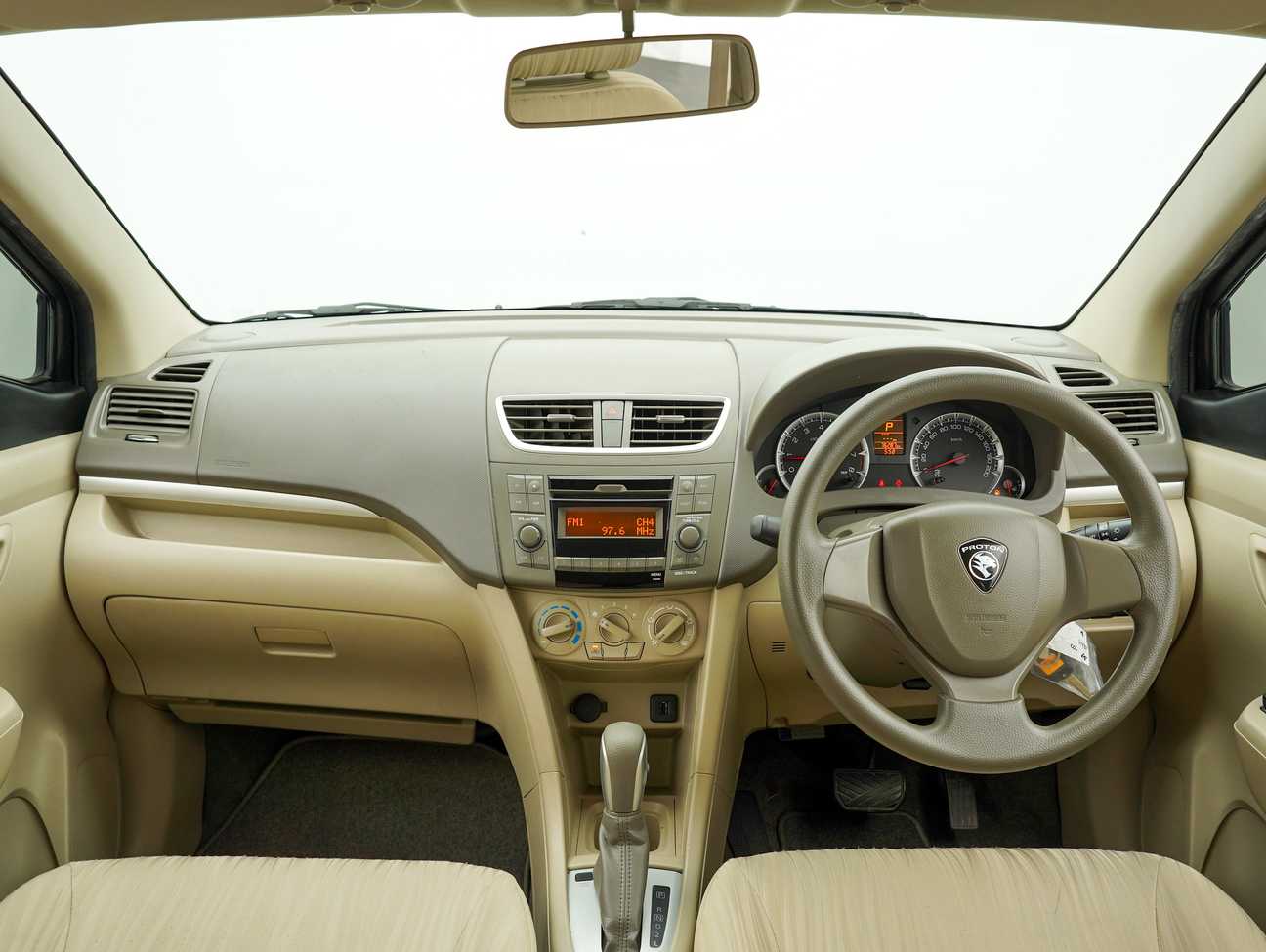 used 2017 Proton Ertiga Executive 1.4