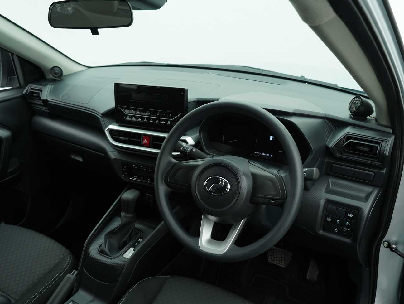 used 2023 Perodua Ativa X 1.0