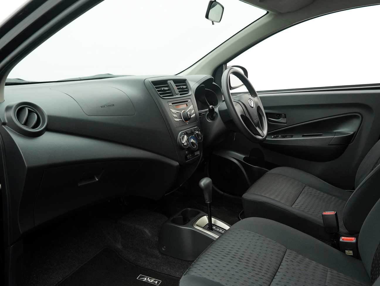 used 2015 Perodua AXIA G 1.0